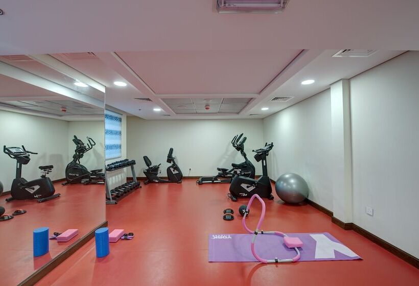 Center Hotel Sharjah