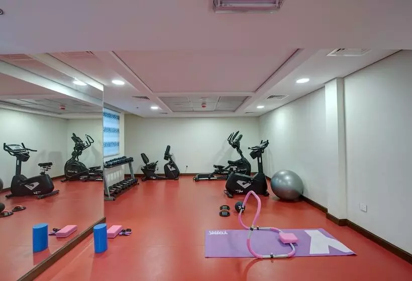 Center Hotel Sharjah