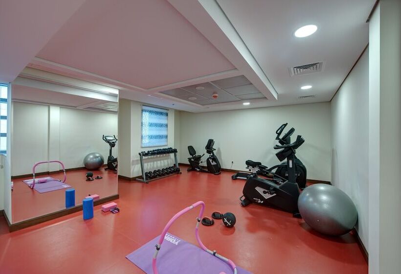 Center Hotel Sharjah