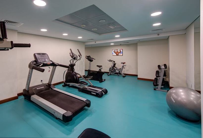 Center Hotel Sharjah