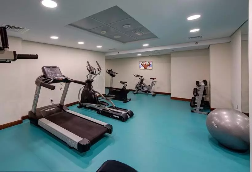 Center Hotel Sharjah