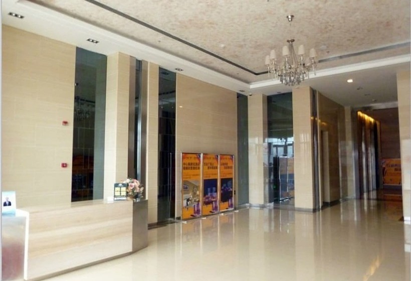 Dalian Yuehao Apartment