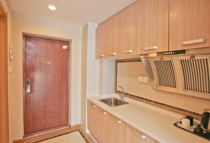 Dalian Yuehao Apartment