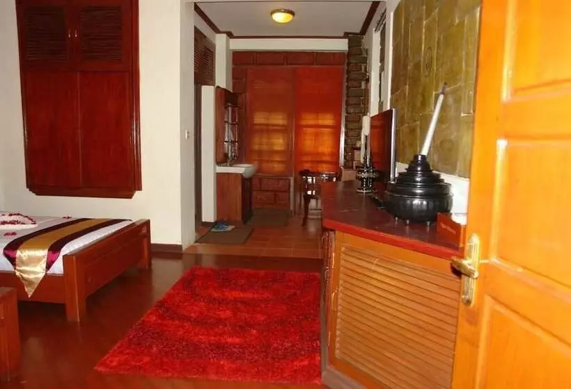 هتل Bagan Princess