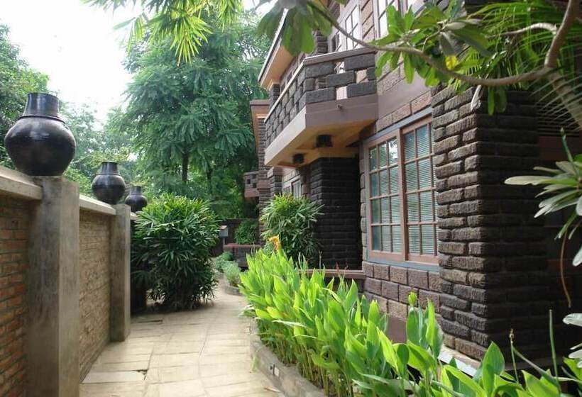 هتل Bagan Princess