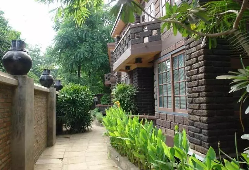 هتل Bagan Princess