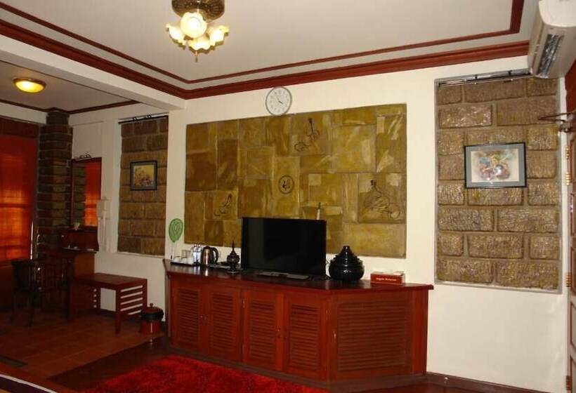 هتل Bagan Princess