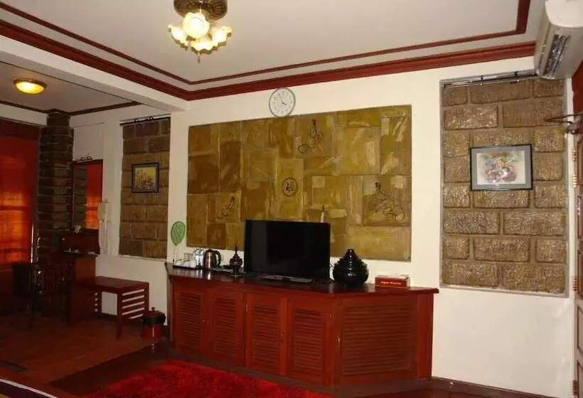 هتل Bagan Princess