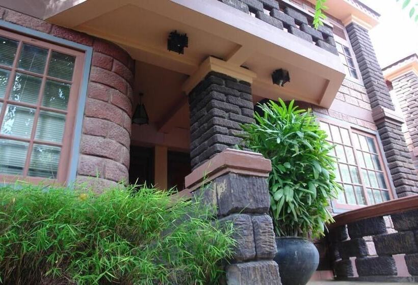 هتل Bagan Princess