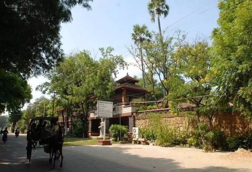 هتل Bagan Princess