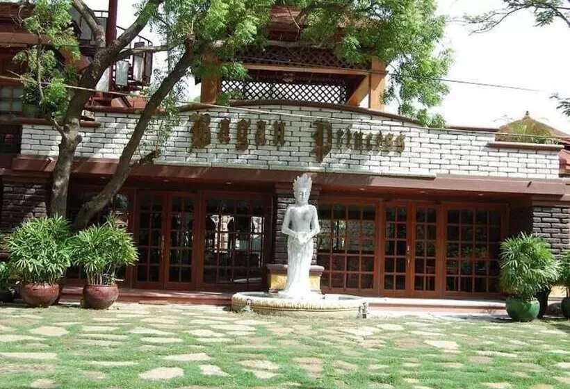 هتل Bagan Princess