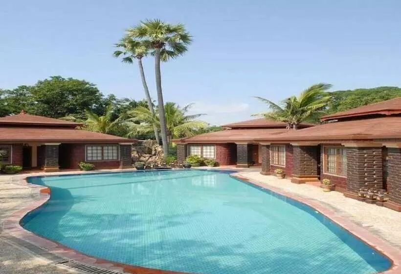 هتل Bagan Princess