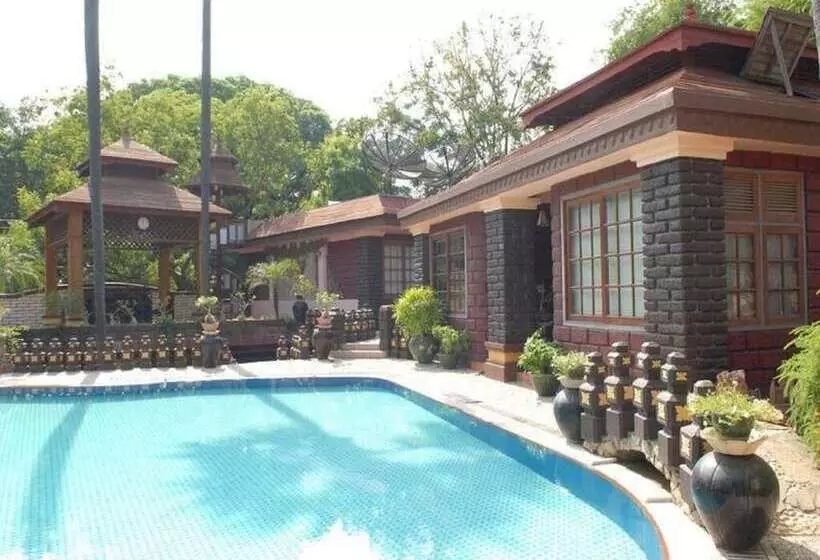 هتل Bagan Princess