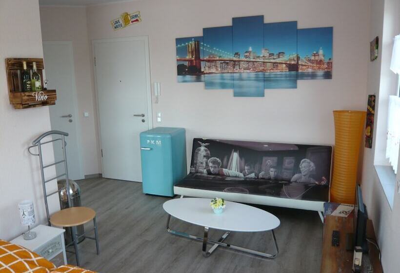 호텔 Buntevillamuenster