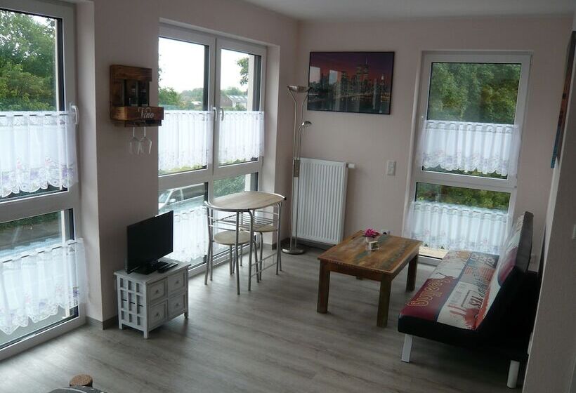 호텔 Buntevillamuenster