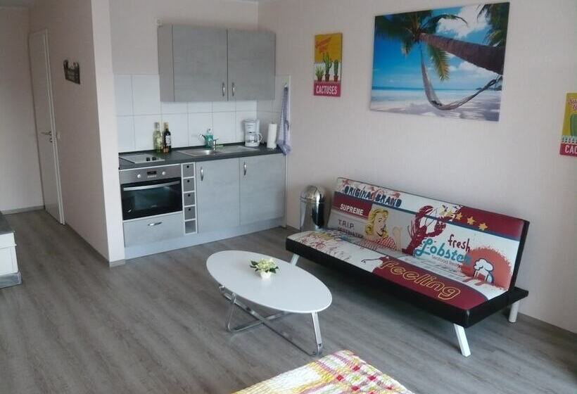 호텔 Buntevillamuenster