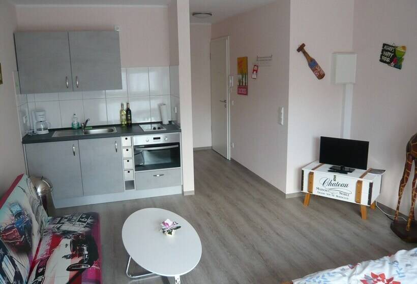 호텔 Buntevillamuenster