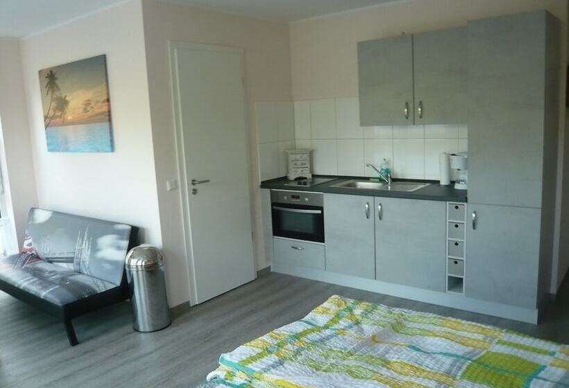 호텔 Buntevillamuenster