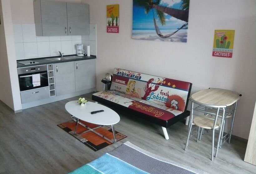 호텔 Buntevillamuenster