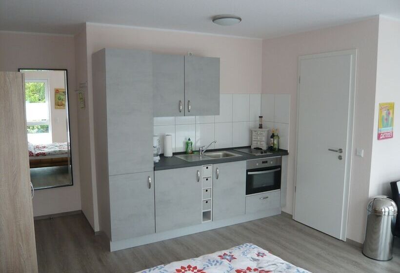 호텔 Buntevillamuenster