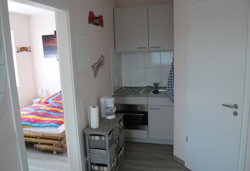 호텔 Buntevillamuenster