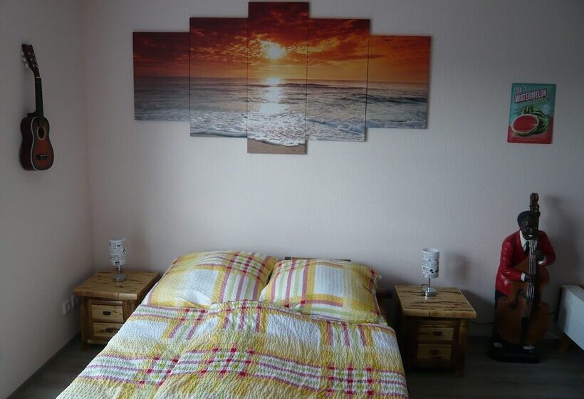 호텔 Buntevillamuenster