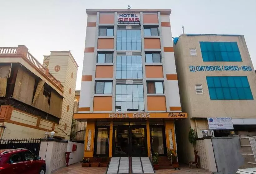Super Hotel O Gems