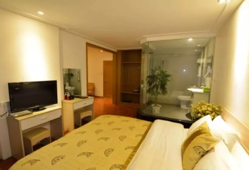 Hotelli Guilin Lixin