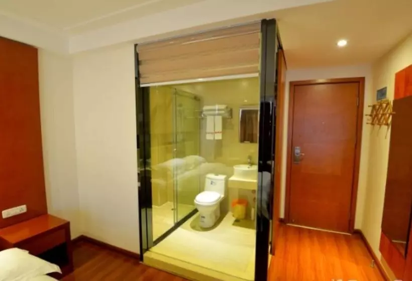 Hotelli Guilin Lixin