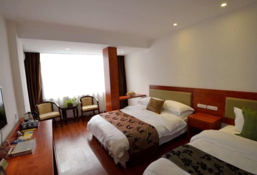 בית מלון כפרי Guilin Lixin