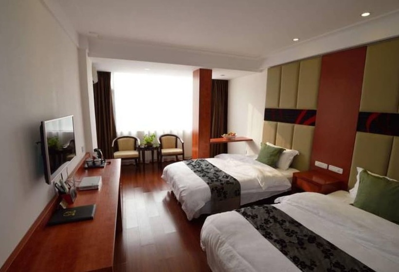 בית מלון כפרי Guilin Lixin