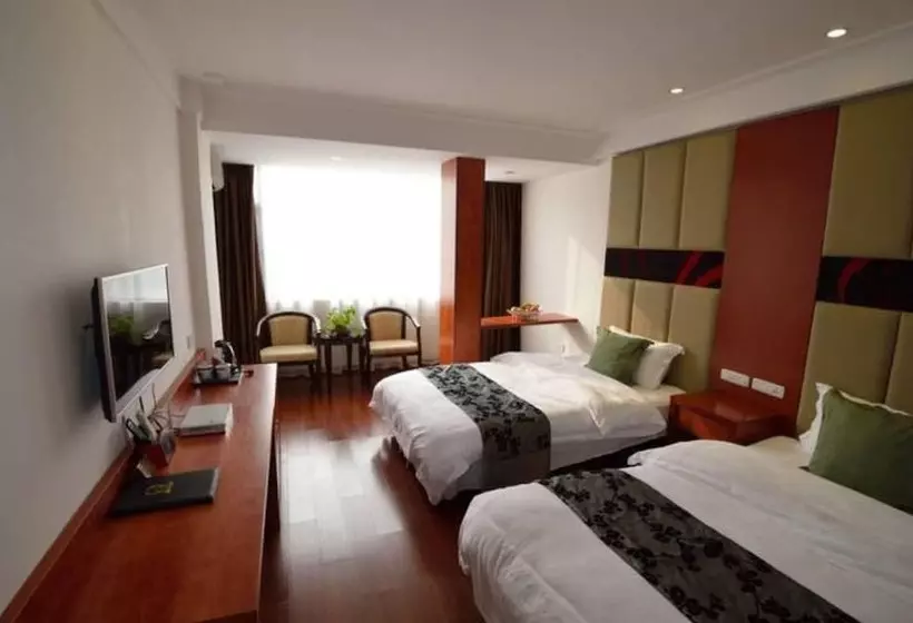 Hotelli Guilin Lixin