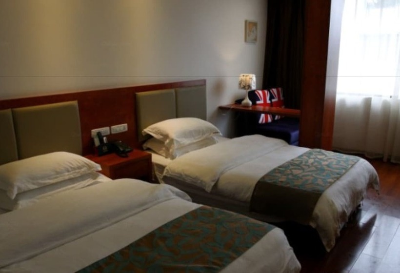 בית מלון כפרי Guilin Lixin