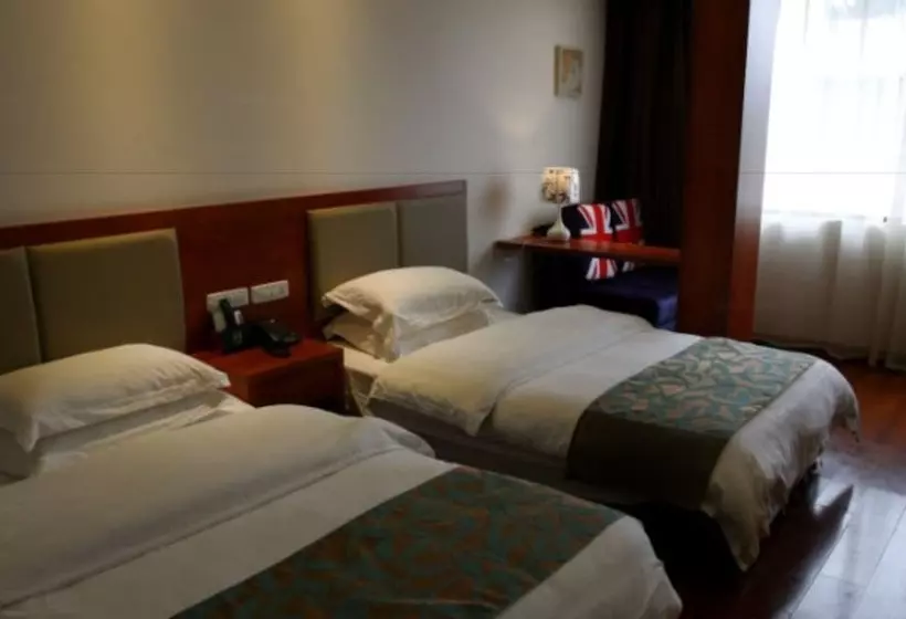 Hotelli Guilin Lixin