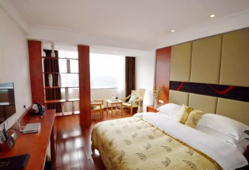 Hotelli Guilin Lixin