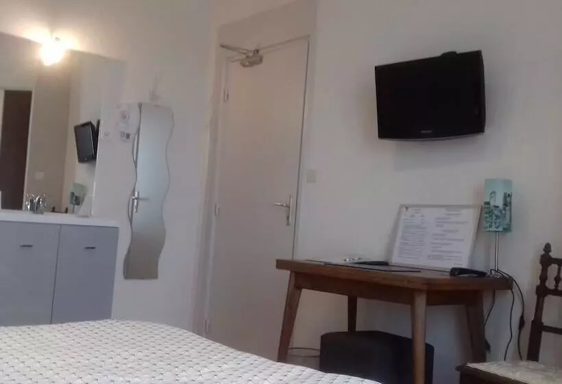 Hotelli Hôtel Le Gourmet