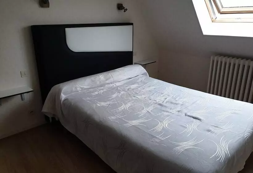 Hotelli Hôtel Le Gourmet