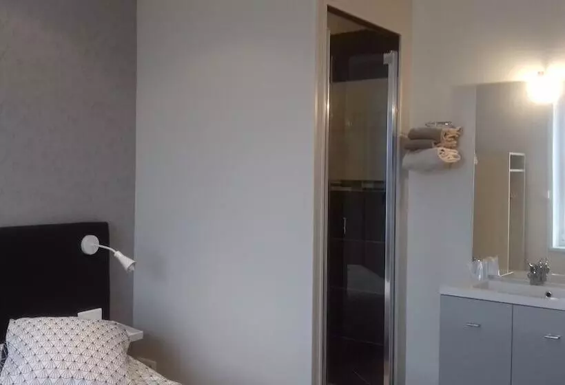 Hotelli Hôtel Le Gourmet