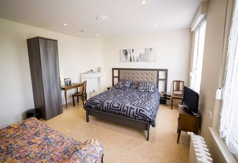 Hotelli Hôtel Le Gourmet