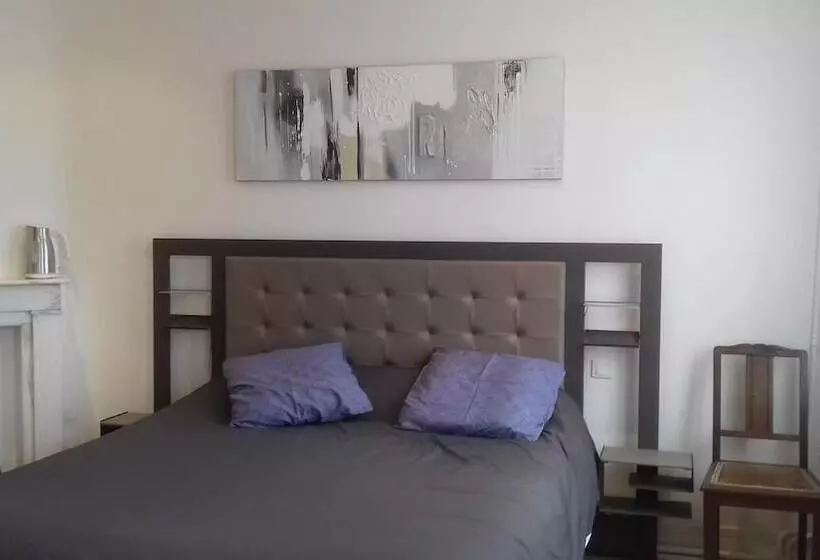 Hotelli Hôtel Le Gourmet