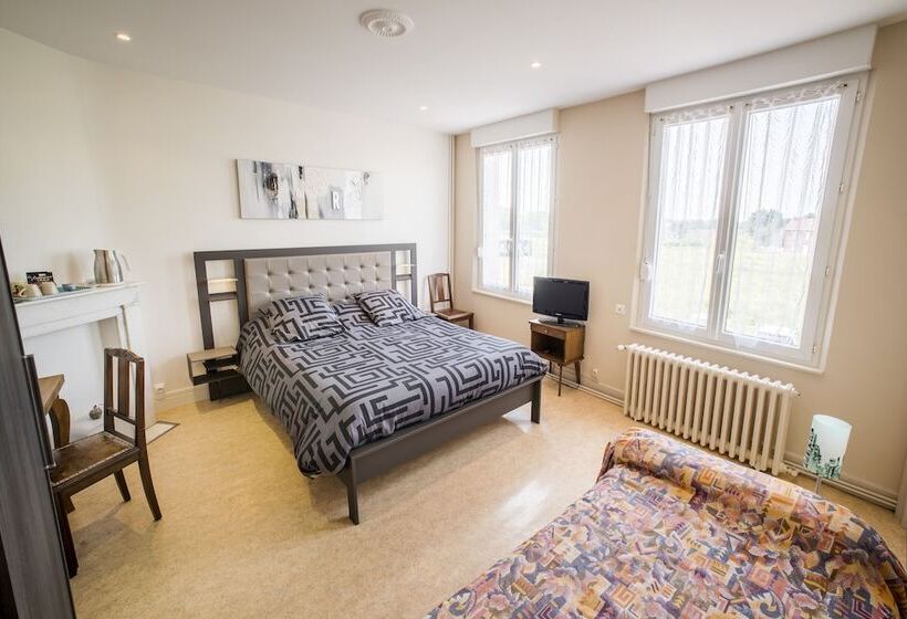 בית מלון כפרי Hôtel Le Gourmet