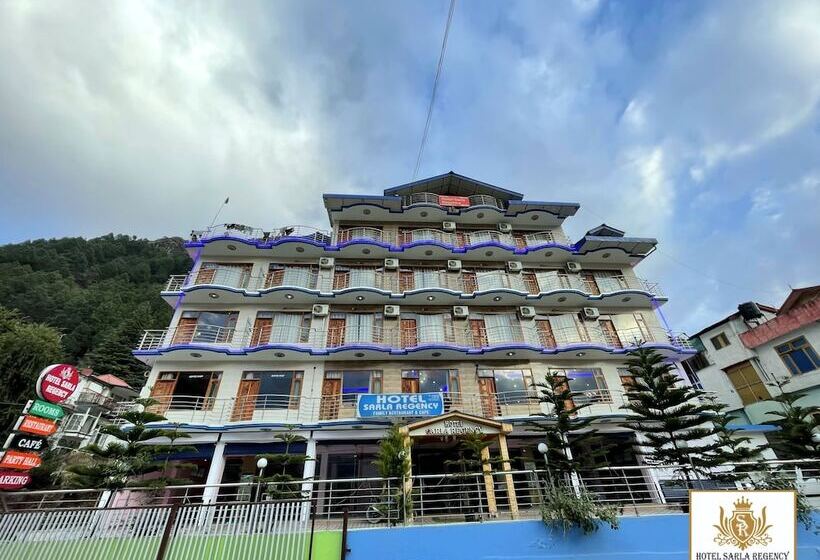 בית מלון כפרי Sarla Regency