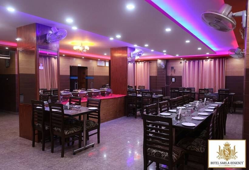 בית מלון כפרי Sarla Regency