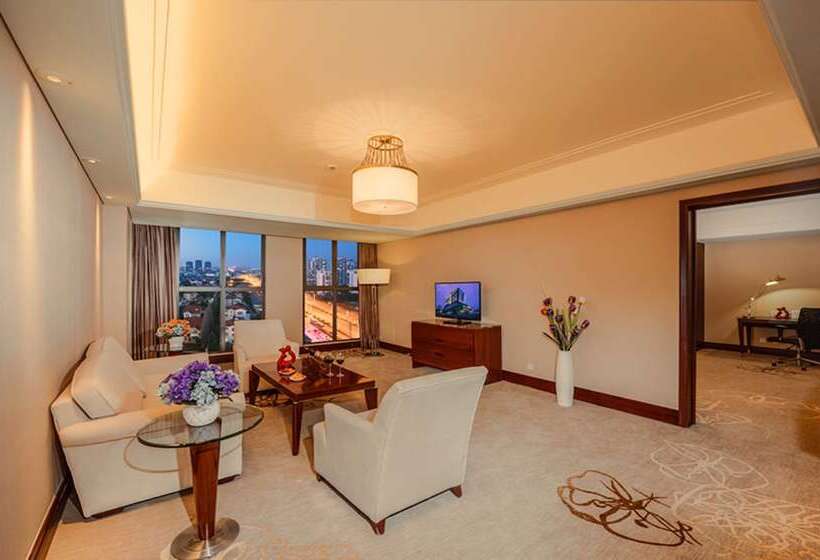 Shuguang International Hotel Kunshan