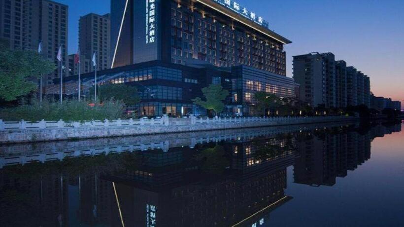 Shuguang International Hotel Kunshan