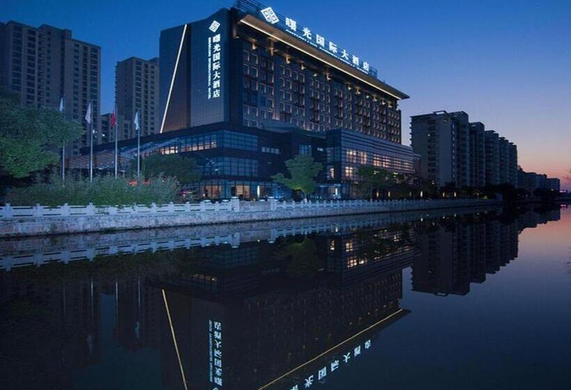 Shuguang International Hotel Kunshan
