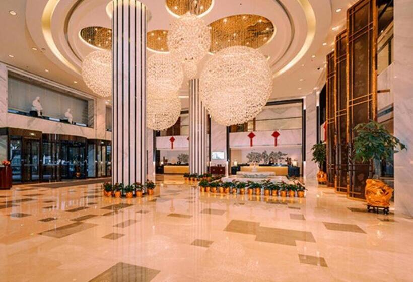 Shuguang International Hotel Kunshan