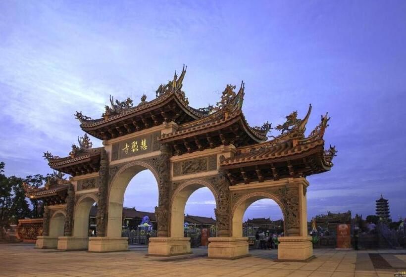 Shuguang International Hotel Kunshan