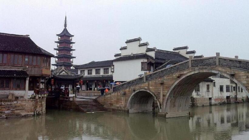 Shuguang International Hotel Kunshan