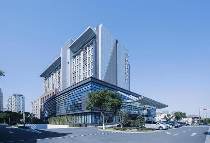 Shuguang International Hotel Kunshan
